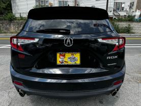 2019 ACURA RDX SUV 4-CYL, VTEC, TURBO, 2.0 LITER SH-AWD TECHNOLOGY PKG SPORT UTILITY 4D