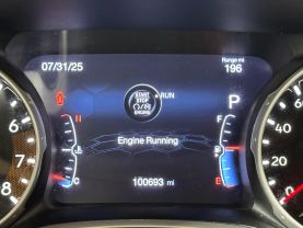 2020 JEEP COMPASS SUV 4-CYL, MULTIAIR, PZEV, 2.4 LITER LIMITED SPORT UTILITY 4D