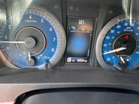 2019 TOYOTA SIENNA VAN V6, 3.5 LITER LE MINIVAN 4D