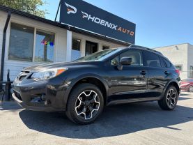 2013 SUBARU XV CROSSTREK SUV 4-CYL, PZEV, 2.0 LITER LIMITED SPORT UTILITY 4D