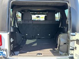 2013 JEEP WRANGLER SUV V6, 3.6 LITER UNLIMITED SAHARA SPORT UTILITY 4D