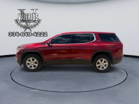 2019 GMC ACADIA SUV 4-CYL, 2.5 LITER SLE-1 SPORT UTILITY 4D