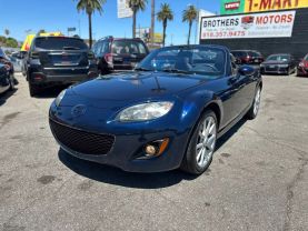 2011 MAZDA MX-5 MIATA CONVERTIBLE 4-CYL, 2.0 LITER TOURING CONVERTIBLE 2D
