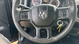 2018 RAM 2500 CREW CAB PICKUP 6-CYL, TURBO DSL, 6.7L TRADESMAN PICKUP 4D 6 1/3 FT