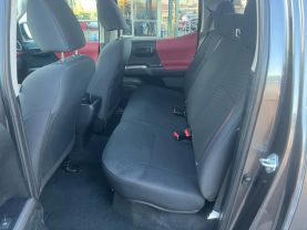 2022 TOYOTA TACOMA DOUBLE CAB PICKUP 4-CYL, 2.7 LITER SR5 PICKUP 4D 5 FT