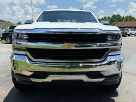2018 Chevrolet Silverado 1500 Crew Cab Ltz Pickup 4d 5 3/4 Ft - Image 12