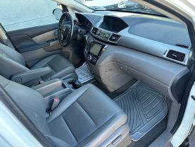 2016 HONDA ODYSSEY VAN V6, I-VTEC, 3.5 LITER EX-L MINIVAN 4D