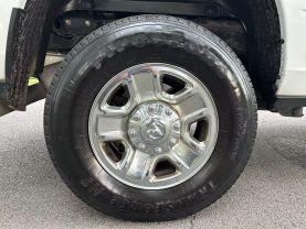 2021 RAM 2500 CREW CAB