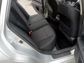 2017 NISSAN ALTIMA SEDAN 4-CYL, 2.5 LITER 2.5 SV SEDAN 4D