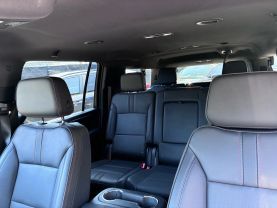 2025 CHEVROLET SUBURBAN SUV V8, ECOTEC3, DFM, 5.3 LITER RST SPORT UTILITY 4D