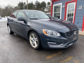 2015 VOLVO S60 SEDAN 5-CYL, TURBO, 2.5 LITER T5 PREMIER SEDAN 4D