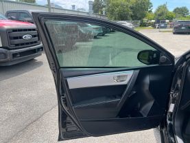 2015 TOYOTA COROLLA SEDAN 4-CYL, 1.8 LITER L SEDAN 4D