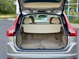 2014 VOLVO XC60 SUV 6-CYL, TURBO, 3.0 LITER T6 SPORT UTILITY 4D