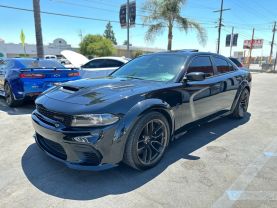 2022 DODGE CHARGER