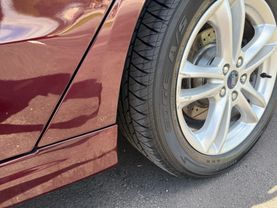 2018 FORD FUSION SEDAN 4-CYL, ECOBOOST, TURBO, 1.5 LITER SE SEDAN 4D