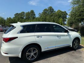 2018 Infiniti Qx60 3.5 Sport Utility 4d - Image 7