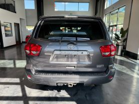 2012 TOYOTA SEQUOIA SUV V8, 5.7 LITER LIMITED SPORT UTILITY 4D