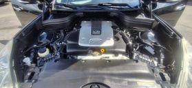 2016 INFINITI QX50 SUV V6, 3.7 LITER SPORT UTILITY 4D