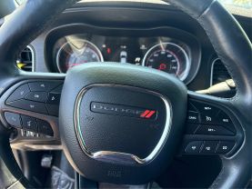 2019 DODGE CHARGER SEDAN V8 5.7L GASOLINE SEDAN 4D POLICE AWD 5.7L V8