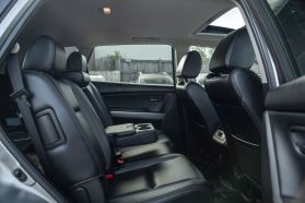 2010 MAZDA CX-9 SUV V6, 3.7 LITER GRAND TOURING SPORT UTILITY 4D