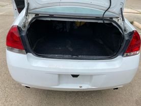 2013 CHEVROLET IMPALA SEDAN V6 3.6L GASOLINE SEDAN 4D POLICE 3.6L V6