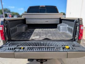2013 FORD F250 SUPER DUTY CREW CAB PICKUP V8, TURBO DSL, 6.7L KING RANCH PICKUP 4D 6 3/4 FT
