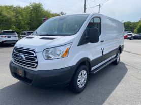 2016 FORD TRANSIT 250 VAN CARGO V6, FLEX FUEL, 3.7 LITER LOW ROOF W/60/40 SIDE DOOR W/RWB VAN 3D