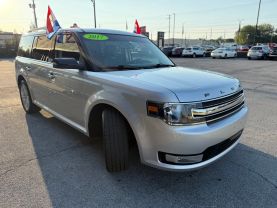 2017 FORD FLEX SUV V6, 3.5 LITER SEL SPORT UTILITY 4D at Major Key Motors - used car dealership in Lebanon, PA.