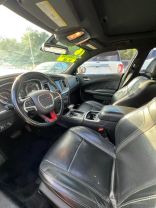 2016 DODGE CHARGER SEDAN V8, HEMI, 5.7 LITER R/T SEDAN 4D