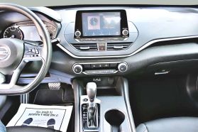 2020 NISSAN ALTIMA SEDAN 4-CYL, 2.5 LITER 2.5 S SEDAN 4D