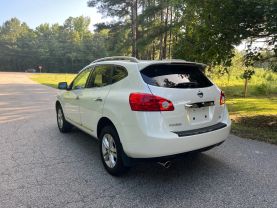 2012 NISSAN ROGUE