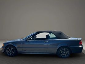 2001 BMW 3 SERIES CONVERTIBLE 6-CYL, 2.5 LITER 325CIC CONVERTIBLE 2D