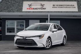 2021 TOYOTA COROLLA SEDAN 4-CYL, 1.8 LITER LE SEDAN 4D