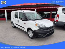2021 RAM PROMASTER CITY