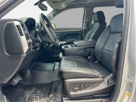 2018 CHEVROLET SILVERADO 1500 CREW CAB