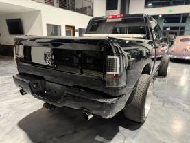2013 RAM 1500 CREW CAB PICKUP V8, HEMI, 5.7 LITER SPORT PICKUP 4D 5 1/2 FT