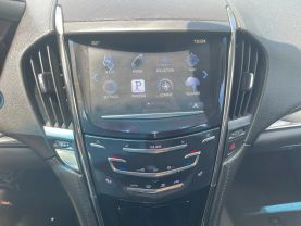 2016 CADILLAC ATS