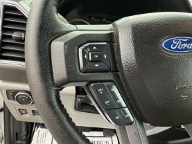 2018 FORD F150 SUPER CAB PICKUP V6. ECOBOOST, TT, 2.7L XLT PICKUP 4D 6 1/2 FT