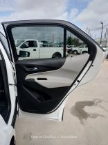 2021 CHEVROLET EQUINOX SUV 4-CYL, TURBO, 1.5 LITER LS SPORT UTILITY 4D at Motors On Wheels - used car dealership in Houston, Texas.