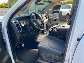 2019 RAM 2500 CREW CAB PICKUP 6-CYL, TURBO DIESEL, 6.7 LITER BIG HORN PICKUP 4D 6 1/3 FT