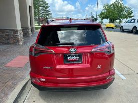 2017 TOYOTA RAV4 SUV 4-CYL, 2.5 LITER LE SPORT UTILITY 4D