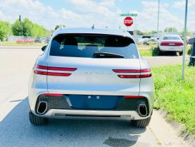 2023 GENESIS GV70 SUV 4-CYL, TURBO, GDI, 2.5 LITER 2.5T STANDARD SPORT UTILITY 4D