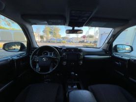 2016 TOYOTA 4RUNNER SUV GRAY AUTOMATIC - Iron Cars Inc