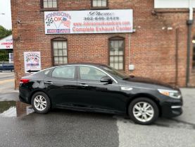 2016 KIA OPTIMA SEDAN 4-CYL, 2.4 LITER LX SEDAN 4D