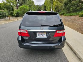 2006 HONDA ODYSSEY TOURING MINIVAN 4D