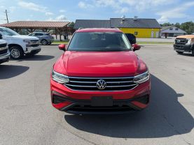 2022 VOLKSWAGEN TIGUAN