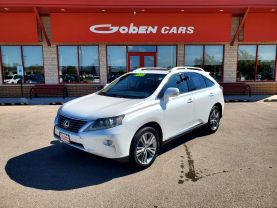 2015 LEXUS RX SUV V6, 3.5 LITER RX 350 SPORT UTILITY 4D