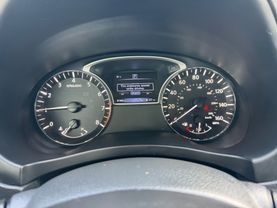 2017 NISSAN ALTIMA SEDAN 4-CYL, 2.5 LITER 2.5 SV SEDAN 4D