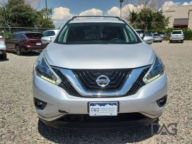 2018 NISSAN MURANO SUV