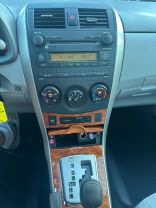 2009 TOYOTA COROLLA SEDAN 4-CYL, 1.8 LITER SEDAN 4D
